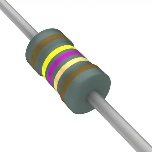RNF18FTD14R7 Stackpole Electronics Inc  Resistencias de orificio pasante